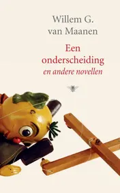 Omslag van Een onderscheiding en andere novellen