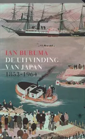 Omslag van De uitvinding van Japan