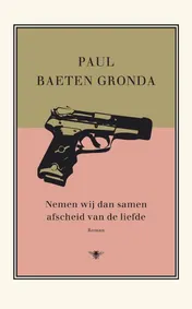 Omslag van Nemen wij dan samen afscheid van de liefde