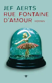 Omslag van Rue Fontaine d'Amour