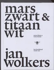 Omslag van Marszwart en titaanwit