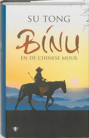 Omslag van Binu en de Chinese muur
