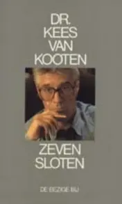 Omslag van Zeven sloten