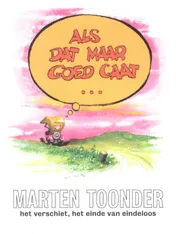 Omslag van Als dat maar goed gaat