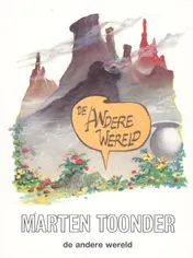 Omslag van De andere wereld