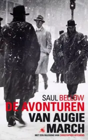 Omslag van De avonturen van Augie March