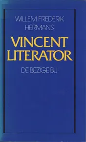 Omslag van Vincent literator