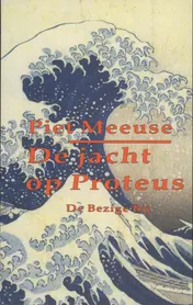 Omslag van De jacht op Proteus