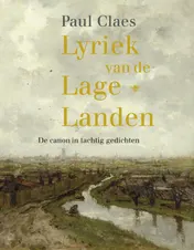 Omslag van Lyriek van de Lage Landen