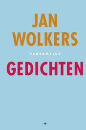 Omslag van Verzamelde gedichten