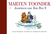 Omslag van De nieuwe ijstijd ; De zeeslang ; Horror de ademloze