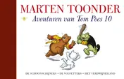 Omslag van De schoonschijners ; De volvetters ; het verdwijneiland