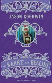 Omslag van De kaart van Bellini