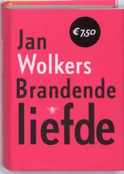 Omslag van Brandende liefde