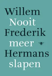 Omslag van Nooit meer slapen