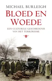 Omslag van Bloed en woede