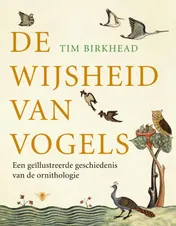 Omslag van De wijsheid van vogels
