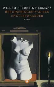 Omslag van Herinneringen van een engelbewaarder