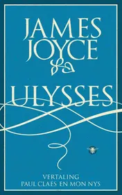 Omslag van Ulysses