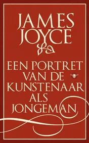 Omslag van Een portret van de kunstenaar als jongeman