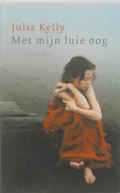 Omslag van Met mijn luie oog