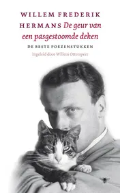 Omslag van De geur van een pasgestoomde deken