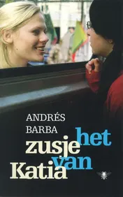 Omslag van Het zusje van Katia