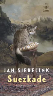 Omslag van Suezkade