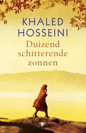Omslag van Duizend schitterende zonnen