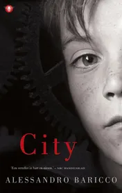 Omslag van City