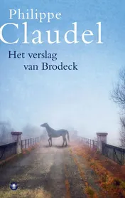 Omslag van Het verslag van Brodeck
