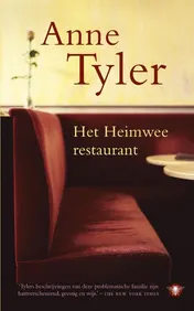 Omslag van Het heimweerestaurant