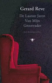 Omslag van De laatste jaren van mijn grootvader