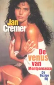 Omslag van De venus van Montparnasse