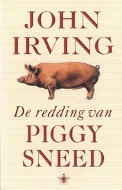 Omslag van De redding van Piggy Sneed