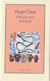Omslag van Het jaar van de kreeft