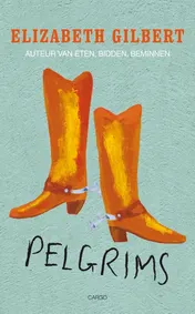 Omslag van Pelgrims