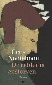 Omslag van De ridder is gestorven