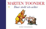 Omslag van Daar steekt iets achter