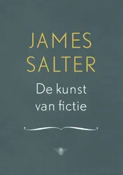 Omslag van De kunst van fictie