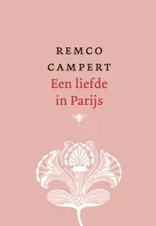 Omslag van Een liefde in Parijs