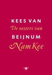Omslag van De oesters van Nam Kee