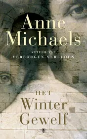 Omslag van Het wintergewelf
