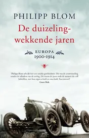 Omslag van De duizelingwekkende jaren