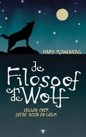Omslag van De filosoof en de wolf