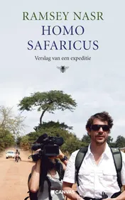 Omslag van Homo safaricus