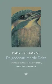 Omslag van De gedenatureerde delta
