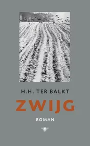 Omslag van Zwijg