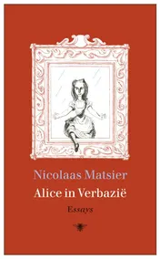 Omslag van Alice in Verbazië
