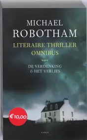 Omslag van Het verlies & De verdenking omnibus